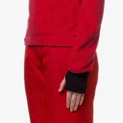 Sale K-Way CEILLAC POLAR Red