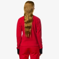 Sale K-Way CEILLAC POLAR Red