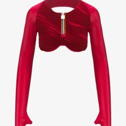 Best K-Way CHANTY Fuchsia