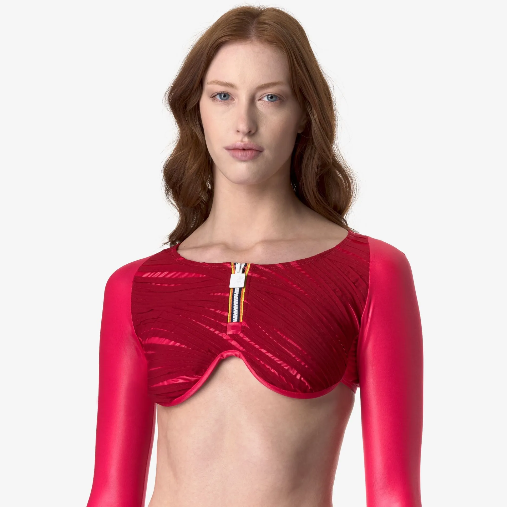 Best K-Way CHANTY Fuchsia