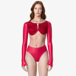 Best K-Way CHANTY Fuchsia