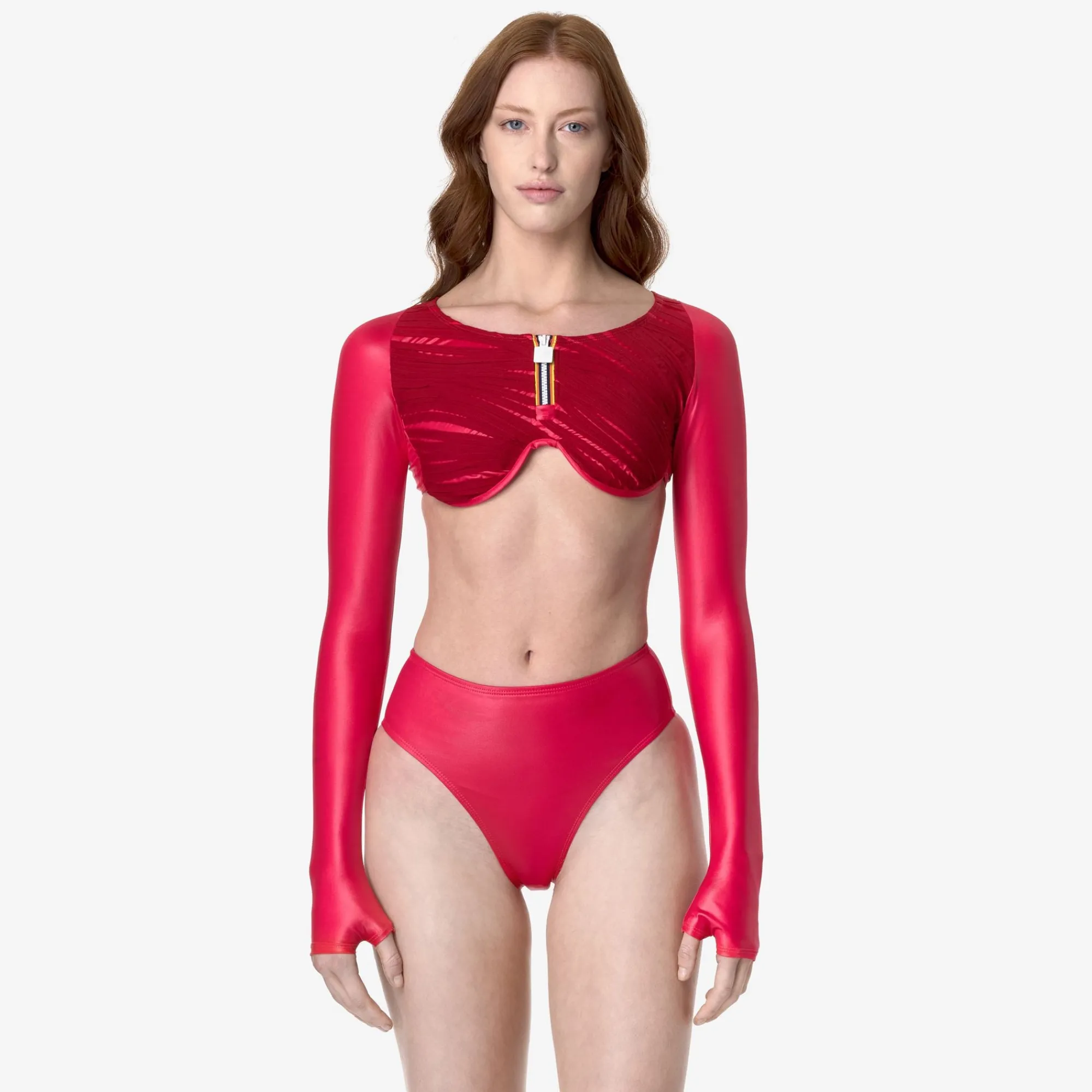 Best K-Way CHANTY Fuchsia