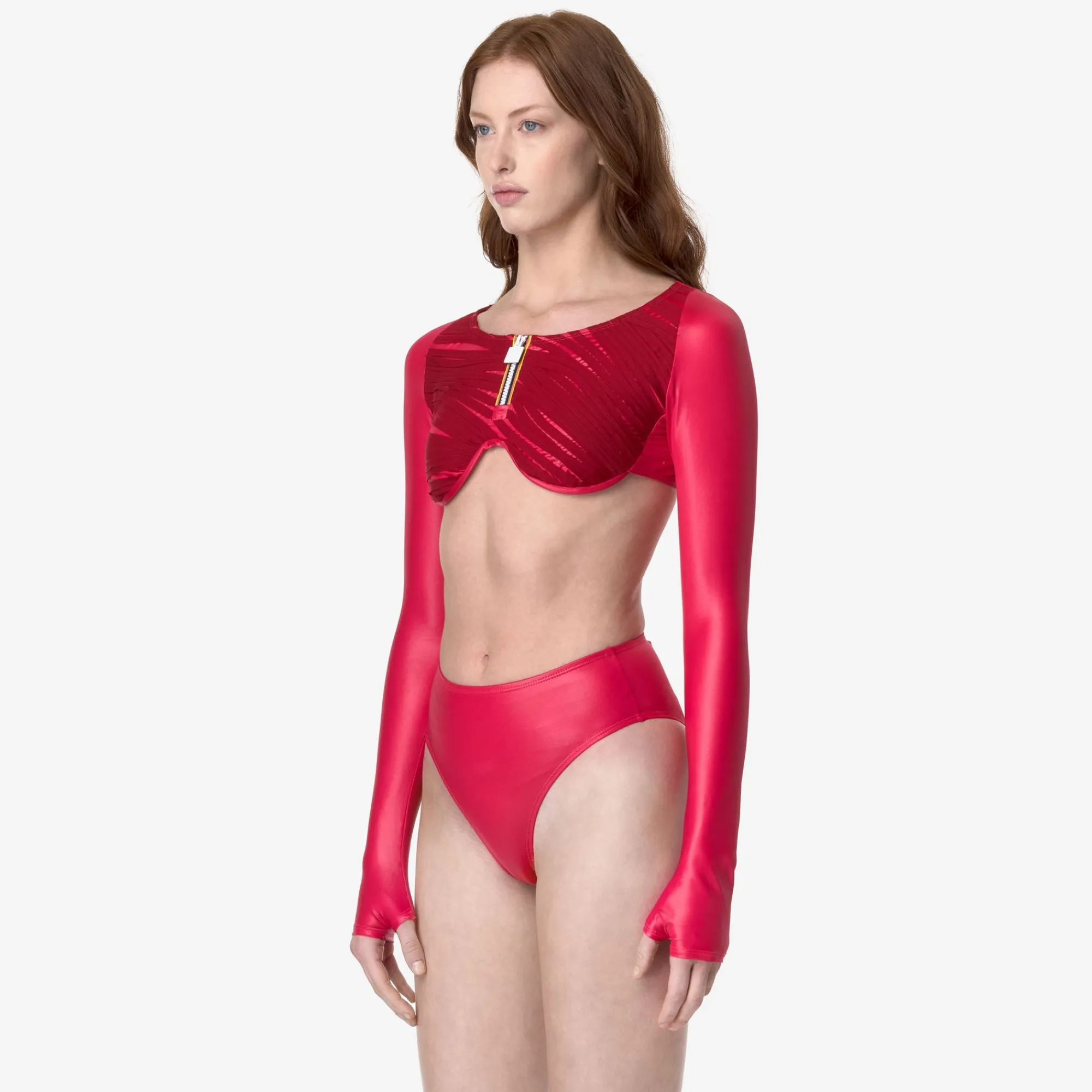 Best K-Way CHANTY Fuchsia