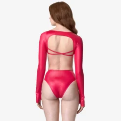 Best K-Way CHANTY Fuchsia