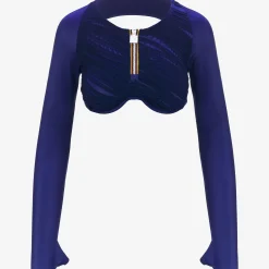 Sale K-Way CHANTY Bluesurf