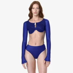 Sale K-Way CHANTY Bluesurf