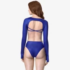 Sale K-Way CHANTY Bluesurf