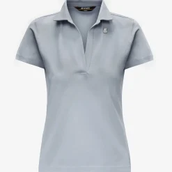 New K-Way CHARLETTE Azureblizzard