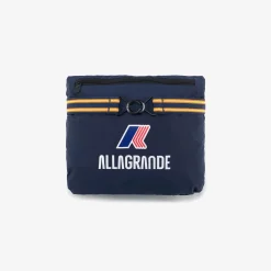 Clearance K-Way CHARMEL ALLAGRANDE Bluedress