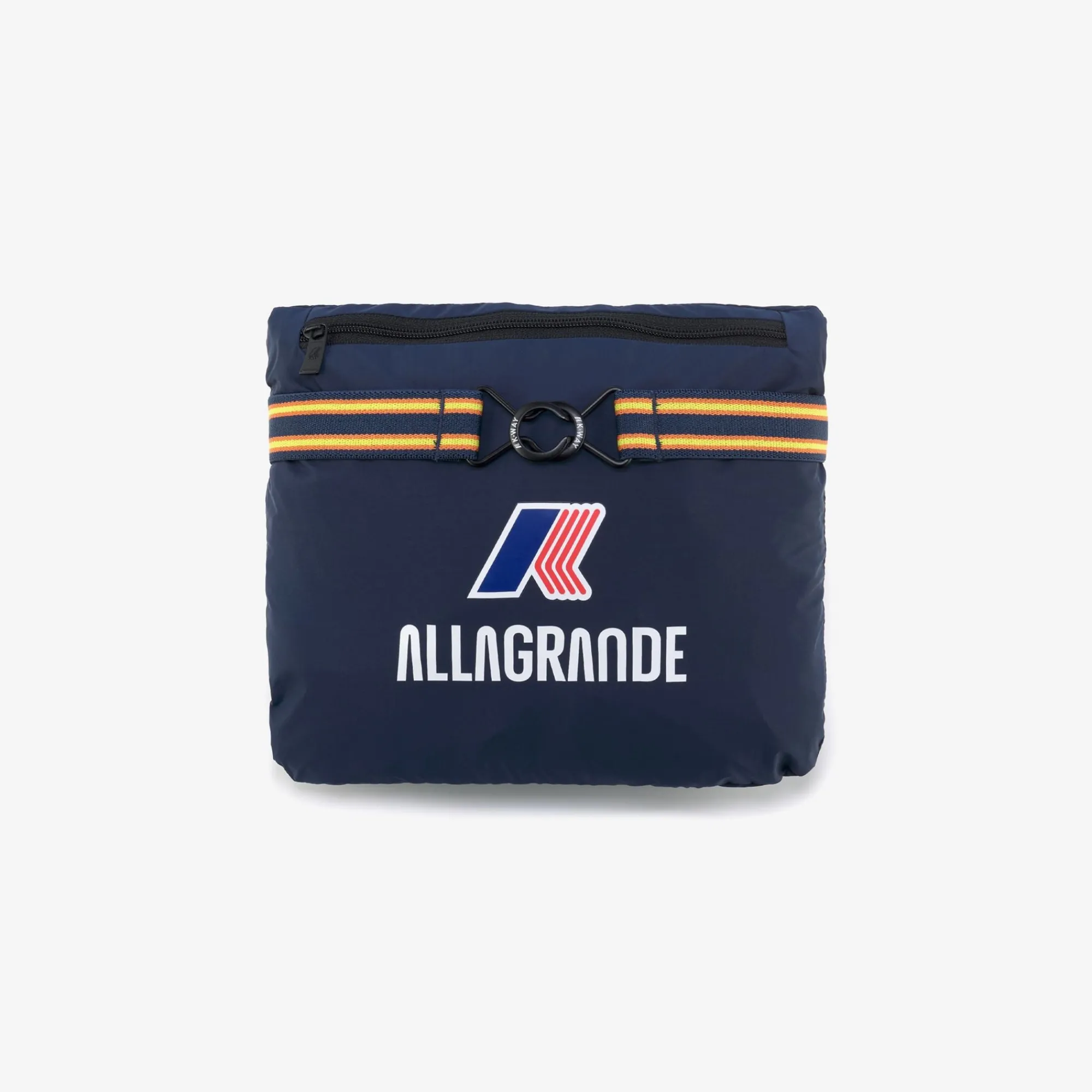 Clearance K-Way CHARMEL ALLAGRANDE Bluedress