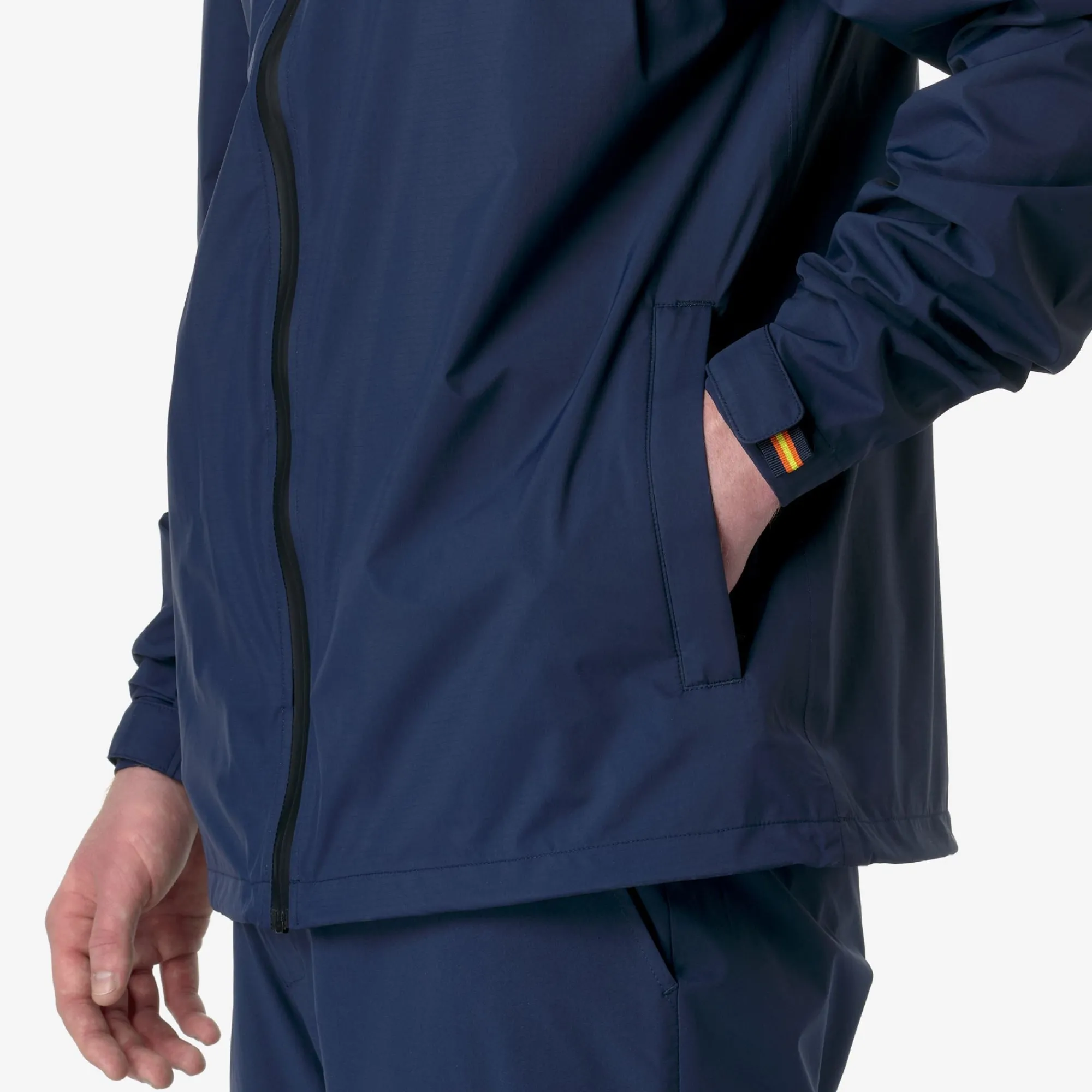 Clearance K-Way CHARMEL ALLAGRANDE Bluedress