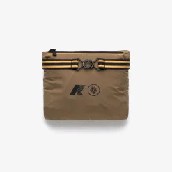 Outlet K-Way CHARMEL CORAL GARDENERS Browncorda