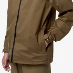 Sale K-Way CHARMEL TRAVEL Browncorda