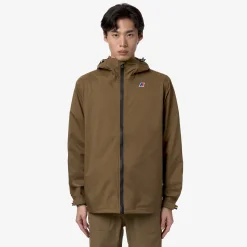 Sale K-Way CHARMEL TRAVEL Browncorda