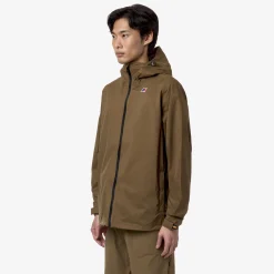 Sale K-Way CHARMEL TRAVEL Browncorda