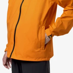 Best K-Way CHARMEL TRAVEL Orange