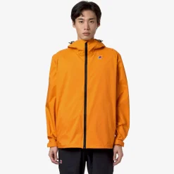 Best K-Way CHARMEL TRAVEL Orange