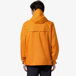 Best K-Way CHARMEL TRAVEL Orange