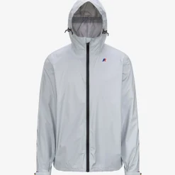 Hot K-Way CHARMEL TRAVEL Greylt