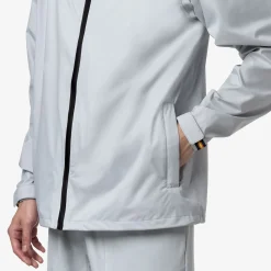 Hot K-Way CHARMEL TRAVEL Greylt