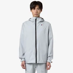 Hot K-Way CHARMEL TRAVEL Greylt