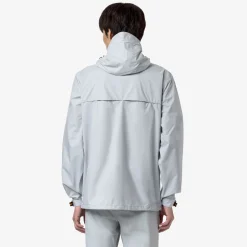 Hot K-Way CHARMEL TRAVEL Greylt