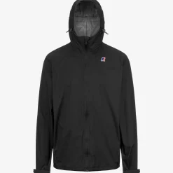 Discount K-Way CHARMEL TRAVEL Blackpure