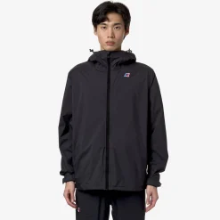 Discount K-Way CHARMEL TRAVEL Blackpure