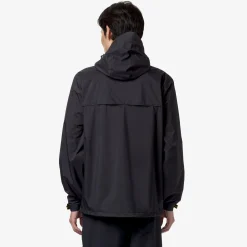 Discount K-Way CHARMEL TRAVEL Blackpure