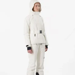 Hot K-Way CHEVRIL MICRO TWILL 2 LAYERS Whitegardenia