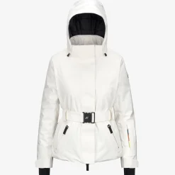 New K-Way CHEVRIL MICROTWILL 2L Whitegardenia