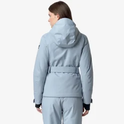 Online K-Way CHEVRIL MICROTWILL 2L Blueavio