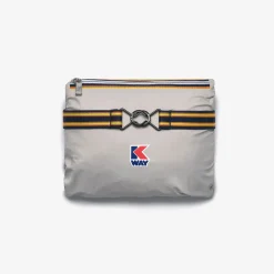 Online K-Way CLAUDE 1975 HURRICANE Bluedepth-ltbeige