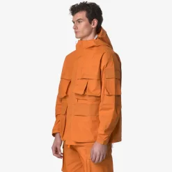 Best K-Way CLAUDEL-SHELL Orange