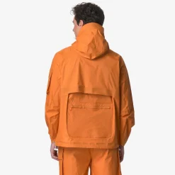 Best K-Way CLAUDEL-SHELL Orange