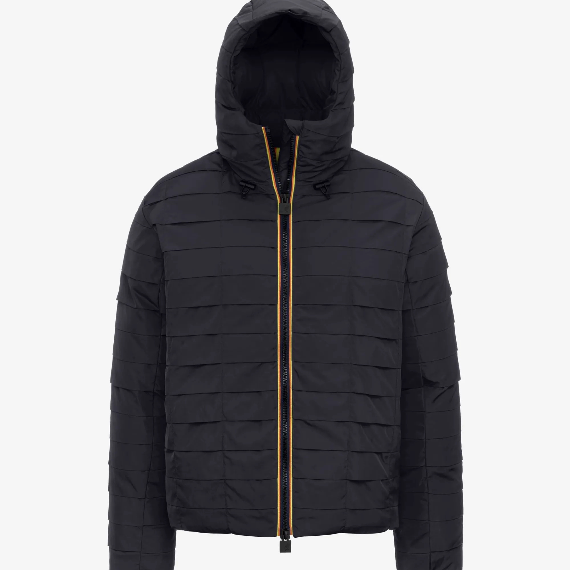 Discount K-Way CLAUDER PLEATS THERMO HEAVY Blackash