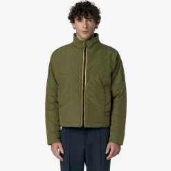 Best K-Way CLAUDER TECH ECO FUR Greenwinter