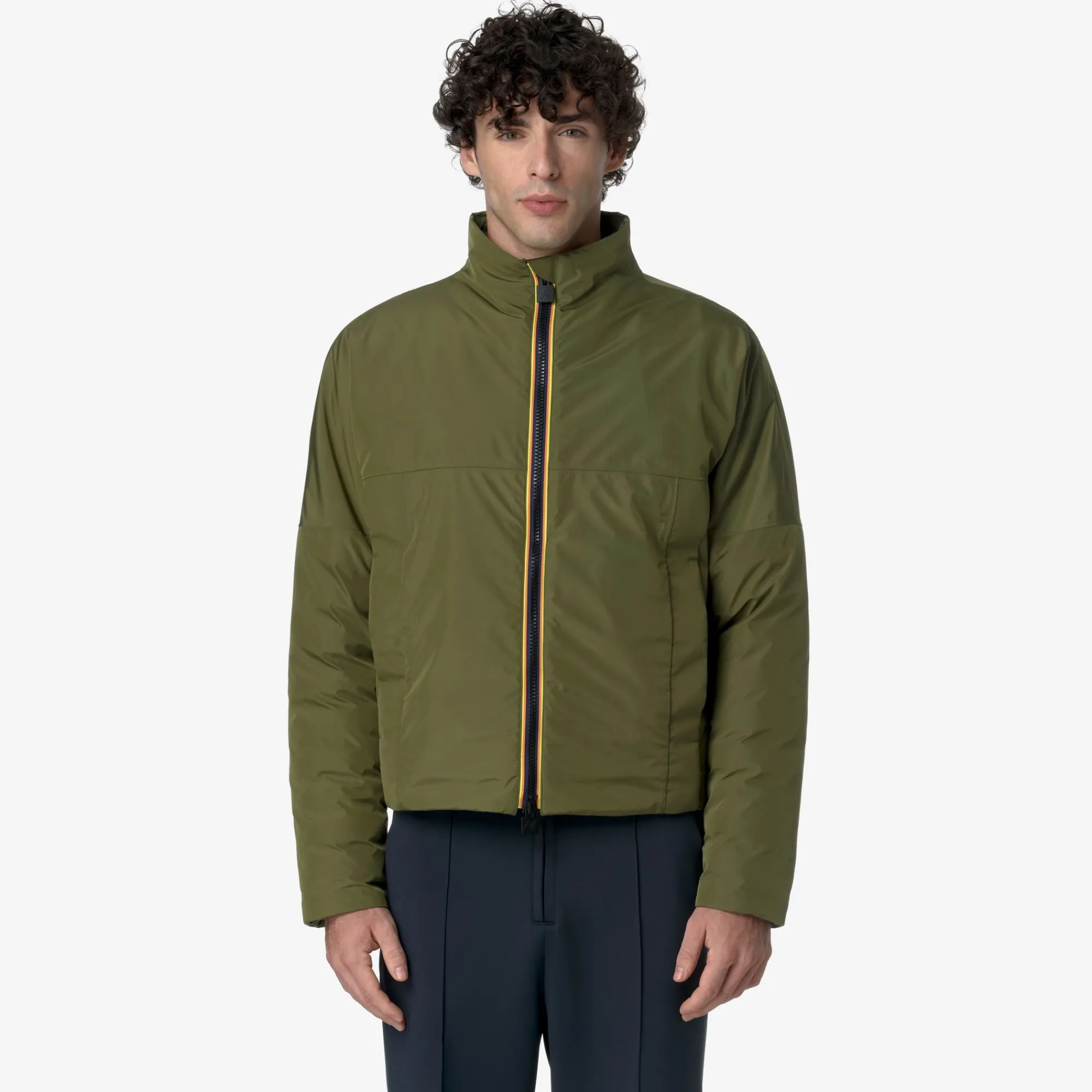 Best K-Way CLAUDER TECH ECO FUR Greenwinter