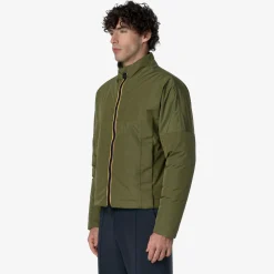 Best K-Way CLAUDER TECH ECO FUR Greenwinter