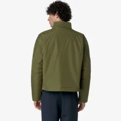 Best K-Way CLAUDER TECH ECO FUR Greenwinter