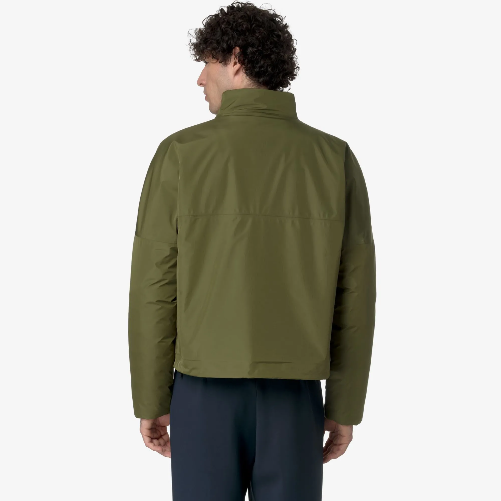 Best K-Way CLAUDER TECH ECO FUR Greenwinter