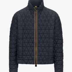 Best K-Way CLAUDER TECH THERMO LIGHT Blackash