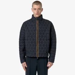 Best K-Way CLAUDER TECH THERMO LIGHT Blackash