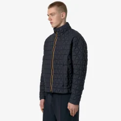 Best K-Way CLAUDER TECH THERMO LIGHT Blackash