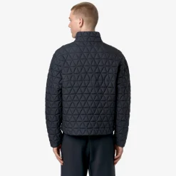 Best K-Way CLAUDER TECH THERMO LIGHT Blackash