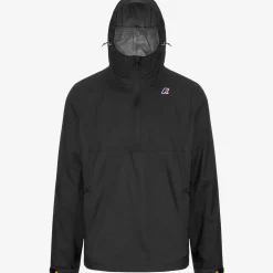 K-Way CLEONTE TRAVEL Blackpure