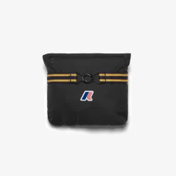 K-Way CLEONTE TRAVEL Blackpure