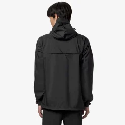 K-Way CLEONTE TRAVEL Blackpure