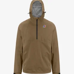 New K-Way CLEONTE TRAVEL Browncorda