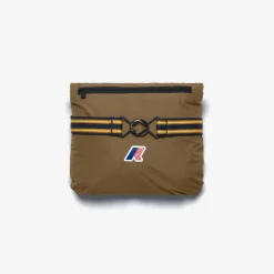 New K-Way CLEONTE TRAVEL Browncorda